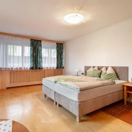 Vakantiehuis An Der Schiwiese *