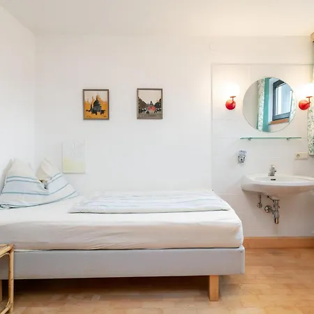 Vakantiehuis An Der Schiwiese *