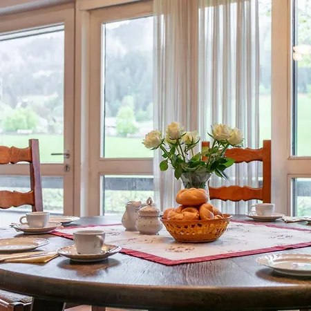 Casa de Férias An Der Schiwiese Söll