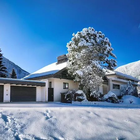 Casa de Férias An Der Schiwiese