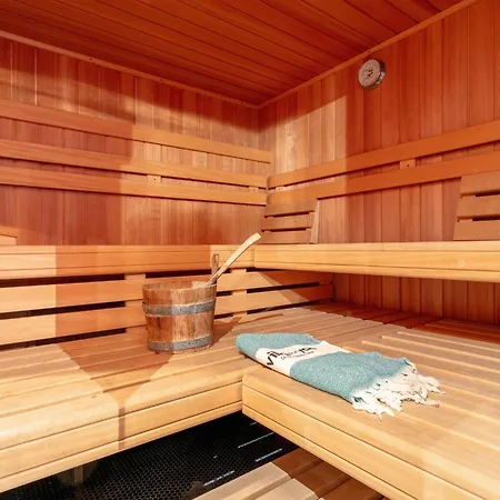 בית נופש An Der Schiwiese