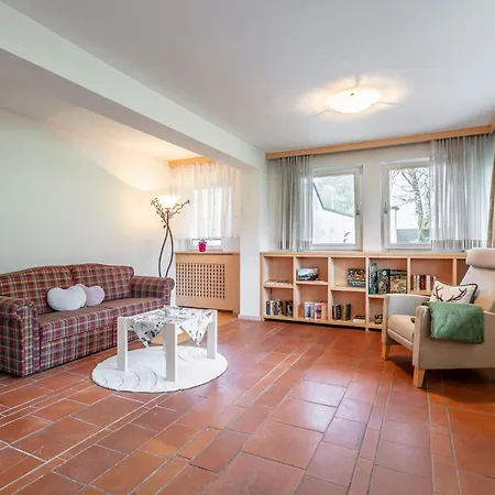 בית נופש An Der Schiwiese סול