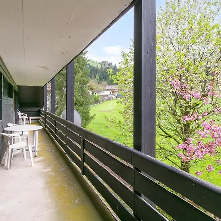 בית נופש An Der Schiwiese *