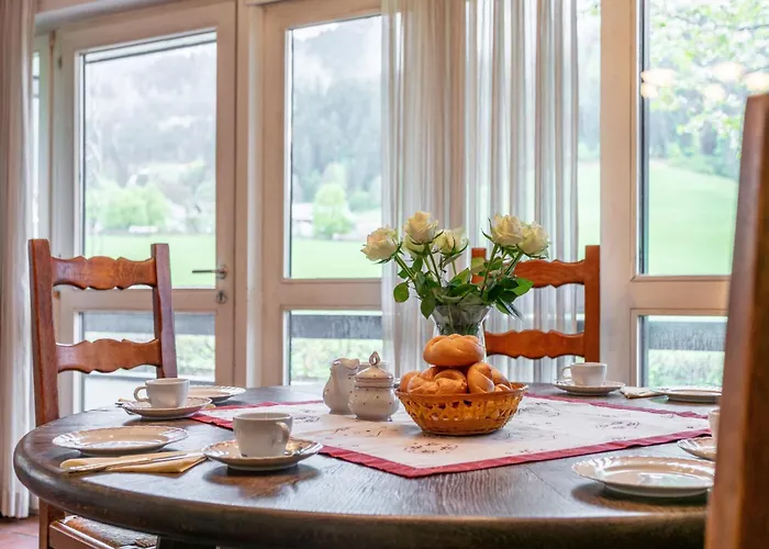 Vakantiehuis An Der Schiwiese Söll