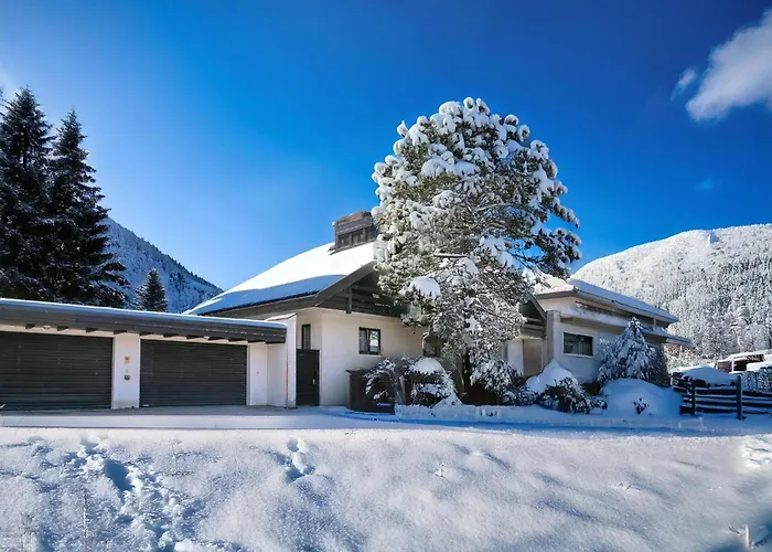 度假居 An Der Schiwiese