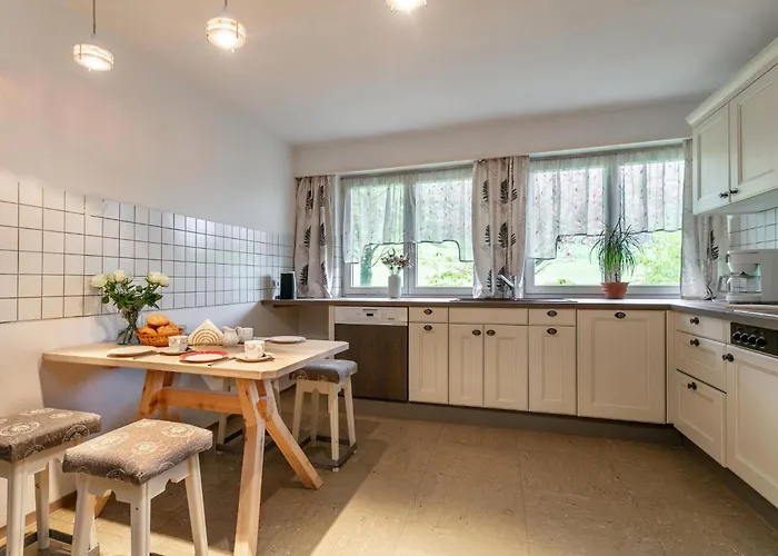 Vakantiehuis An Der Schiwiese *