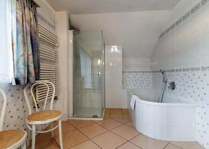 An Der Schiwiese 度假居 *