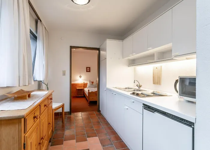 An Der Schiwiese Vakantiehuis Söll