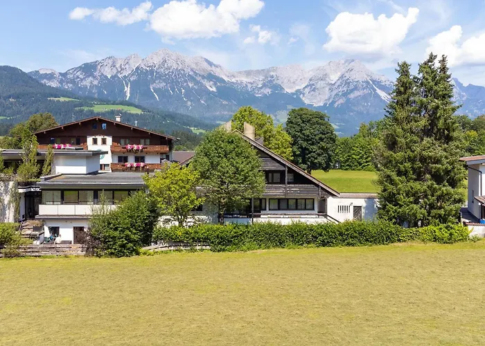 Vakantiehuis An Der Schiwiese *