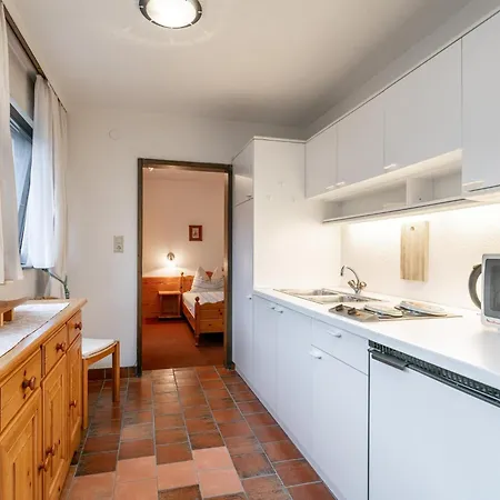 An Der Schiwiese Holiday home Soll